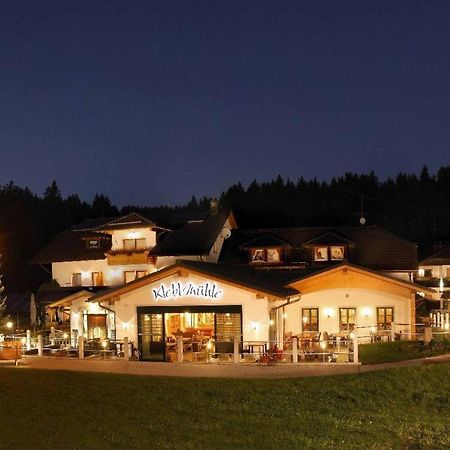 Landhotel Kleblmuehle Ґрафенау Екстер'єр фото