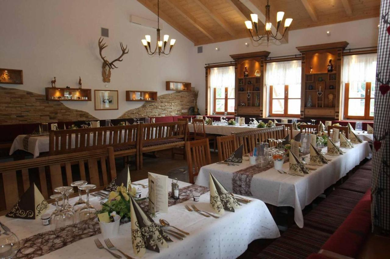 Landhotel Kleblmuehle Ґрафенау Екстер'єр фото
