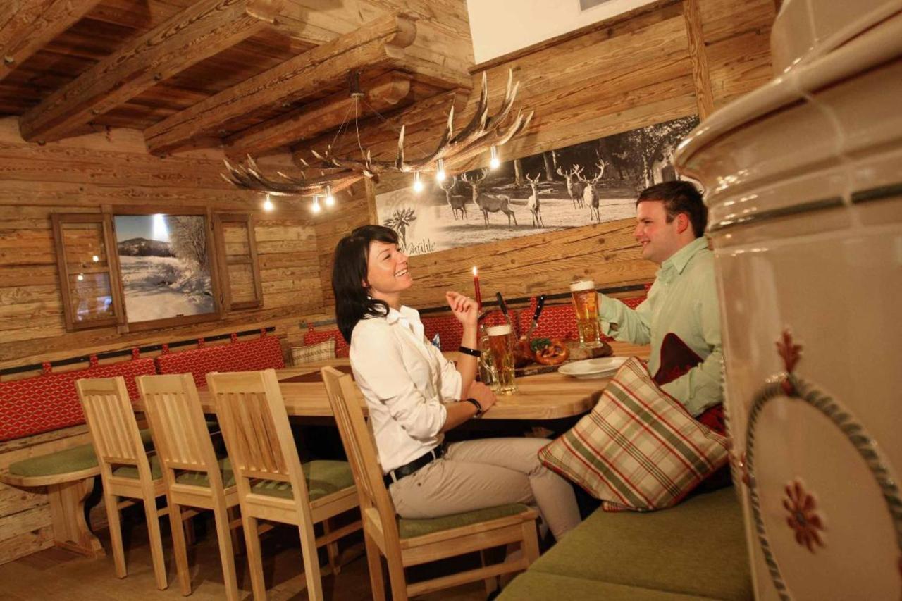 Landhotel Kleblmuehle Ґрафенау Екстер'єр фото