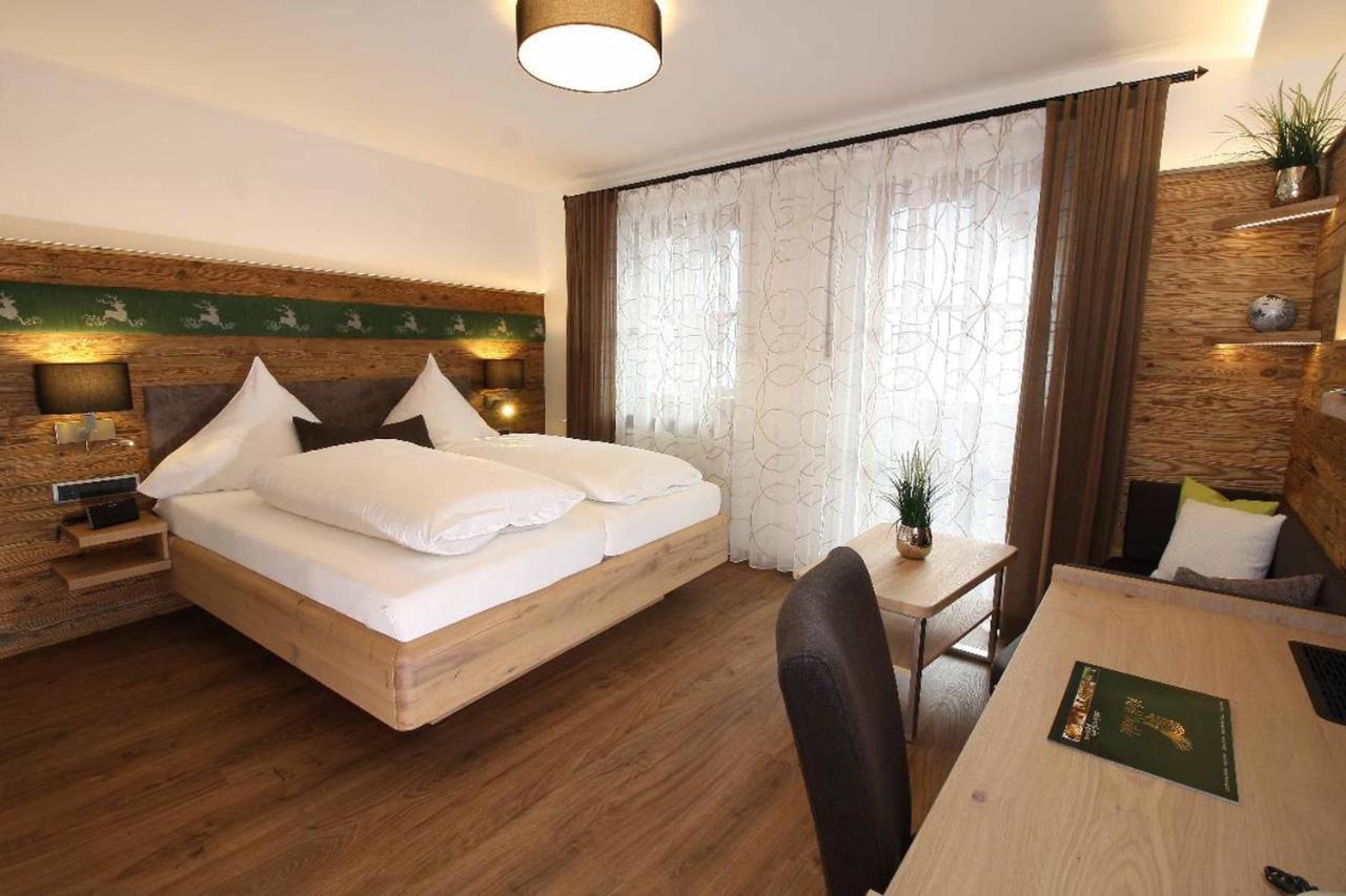 Landhotel Kleblmuehle Ґрафенау Екстер'єр фото