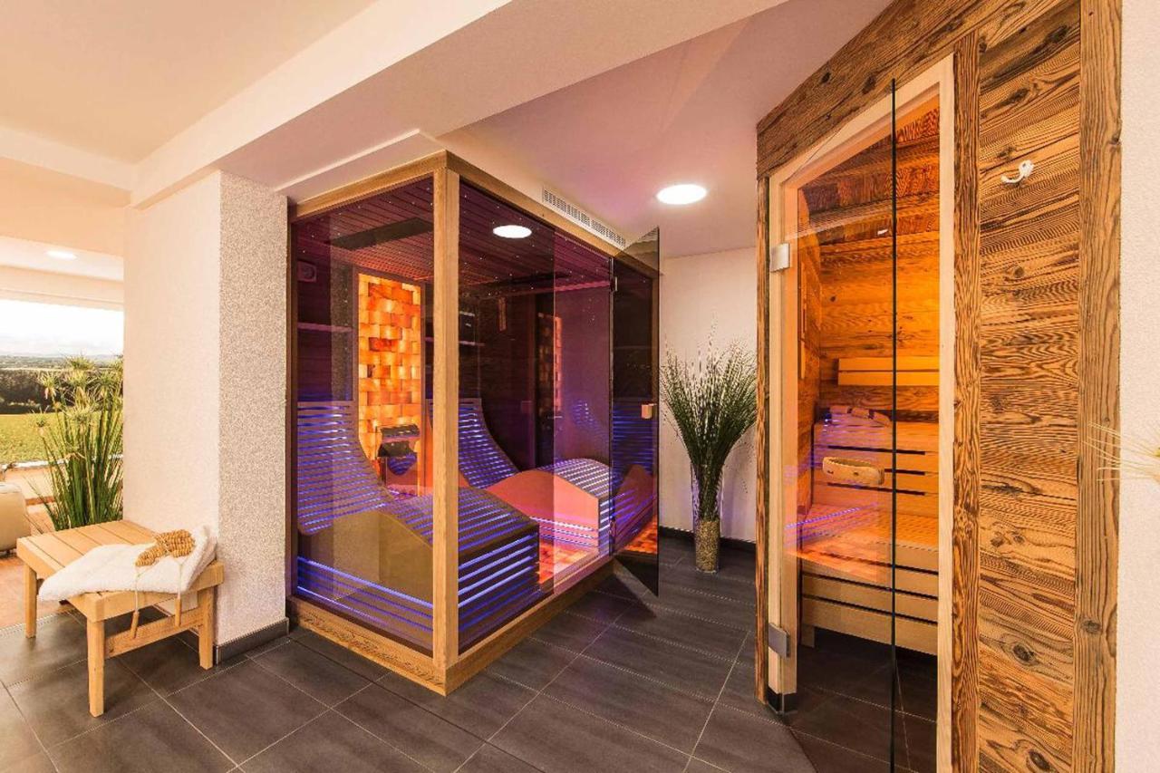 Landhotel Kleblmuehle Ґрафенау Екстер'єр фото