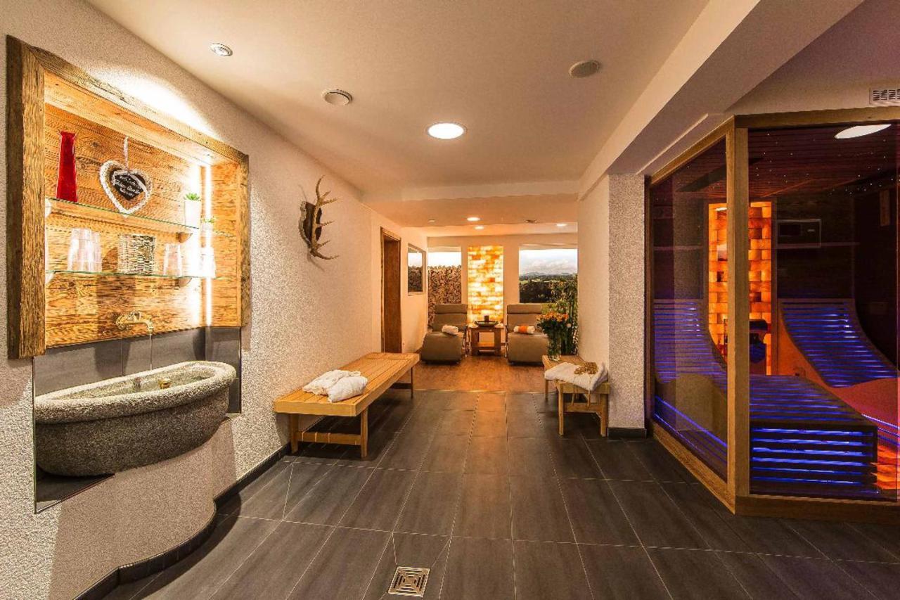 Landhotel Kleblmuehle Ґрафенау Екстер'єр фото